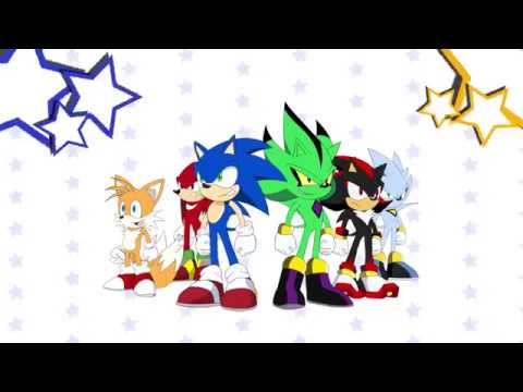 sonic wrath of nazo