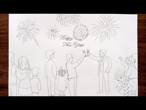 New year celebration