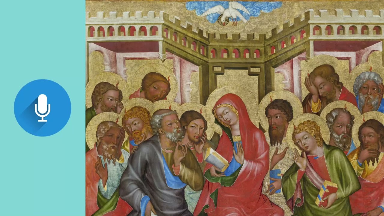 04 - Životní osudy apoštolů - PhDr. Radomír Malý