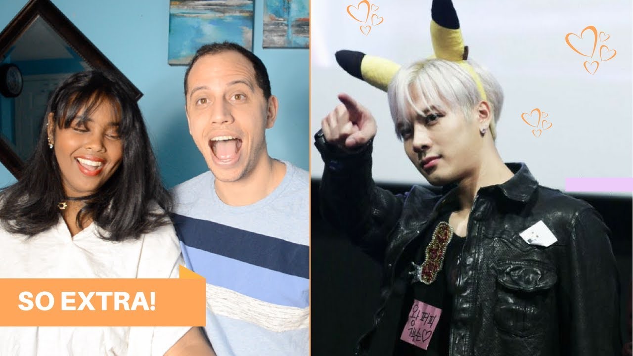 GOT7 BEING EXTRA REACTION (GOT7 REACTION)