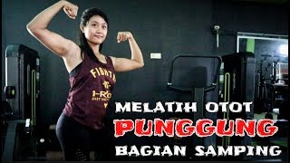 Download Lagu Melatih Otot Punggung Bagian Samping // Ratna Diamond MP3
