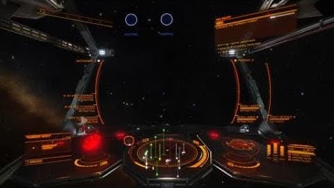 Shutdown by Thargoids