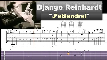 Django Reinhardt - "J