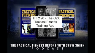 TFR190 - The O2x Tactical Fitness Training APP screenshot 1