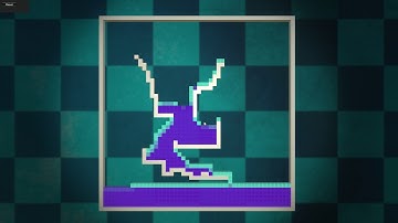 cellular automata water simulation