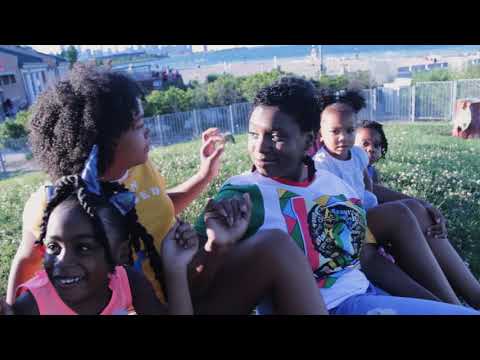 Ebony Jenae - Little Brown Girl (Official Video)