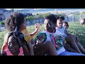 Ebony Jenae - Little Brown Girl (Official Video)