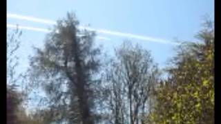 Chemtrails in our skies and Crowded House