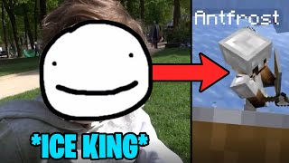 Dream Instant Ice Trick (Funniest Moment)