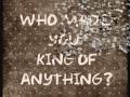 King of Anything by Sara Bareilles (Chipettes Version)