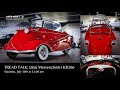 Messerschmitt Tread Talk By Sherri Minick