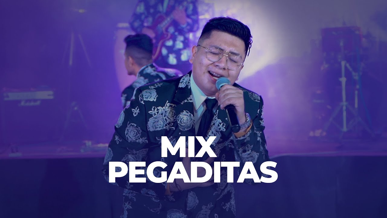 Mix pegaditas / suena reflejos 2022