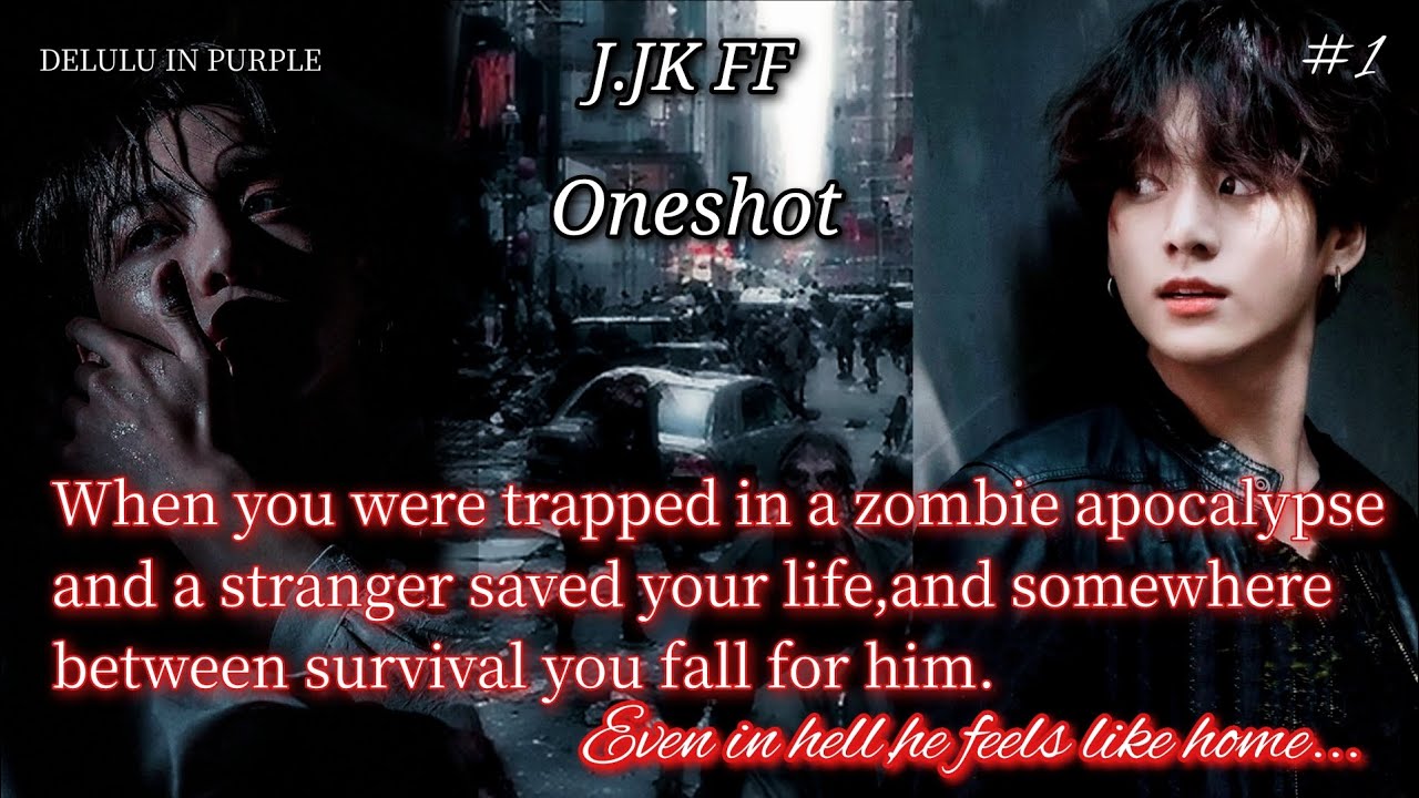 When u were trapped in a zombie apocalypse and a stranger saved ur life u fell in love..