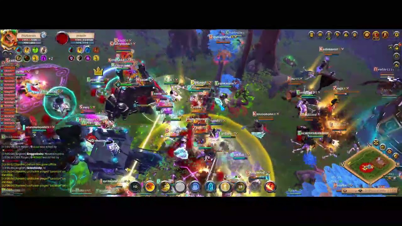 HELLFIRE HANDS 15/1 GRIFFIN VS SUBUTAI