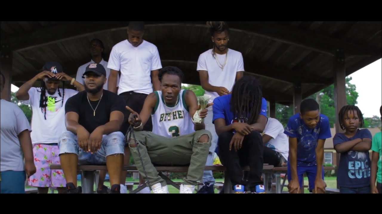 Juwap Rich Mayfield Bobeez - Ein Going (Video)