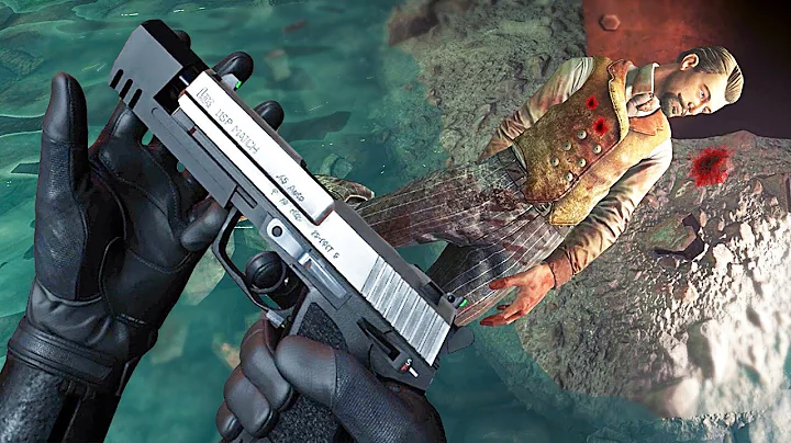 This Gunman VR Game Just Got Too REAL..