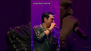 Kumar Sanu LIVE Performance 🔥👌 You Don't Skip 👊 #kumarsanu #bollywood #viralshorts