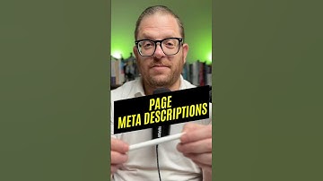 What is a Meta description in Search Engine Optimization?