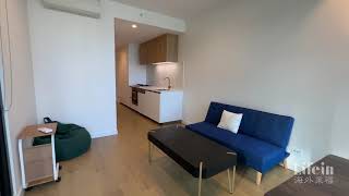 Conservatory Melbourne luxury apartment 1b1b Floor 28