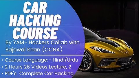10. How to Install ICSIM | Car Hacking Course By YAM- Hackers | #yamhackers
