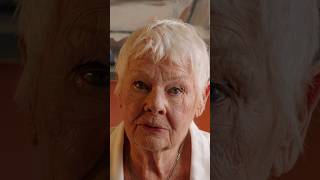Dame Judi Dench on swearing and Macbeth #shorts