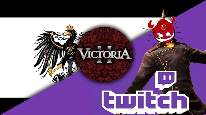 [Vic2] Bokoen1 Twitch Stream - 18.06.2020