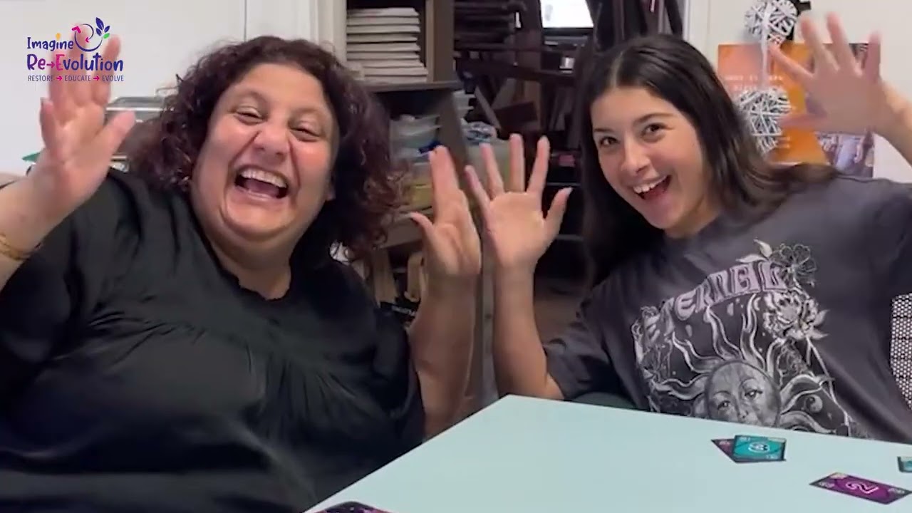 Imagine Re Evolution - The Heart of Community