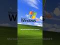 The Most Iconic Windows XP Error Sound 😱💻