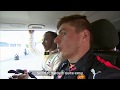 Verstappen & Hamilton Discuss Vettel Incident | 2018 French Grand Prix