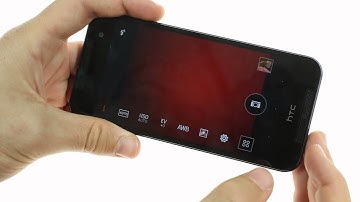 HTC Butterfly 2: user interface