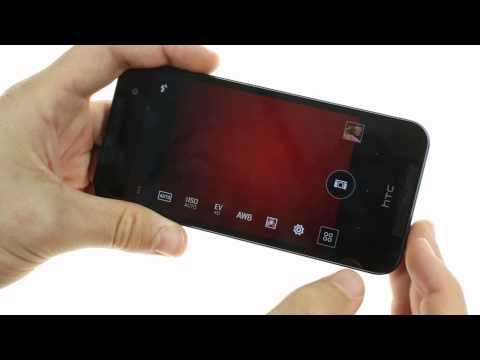 HTC Butterfly 2: user interface