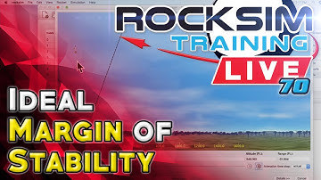 RockSim Live Training 70 - Ideal Margin of Stability & Simulating Boost Gliders