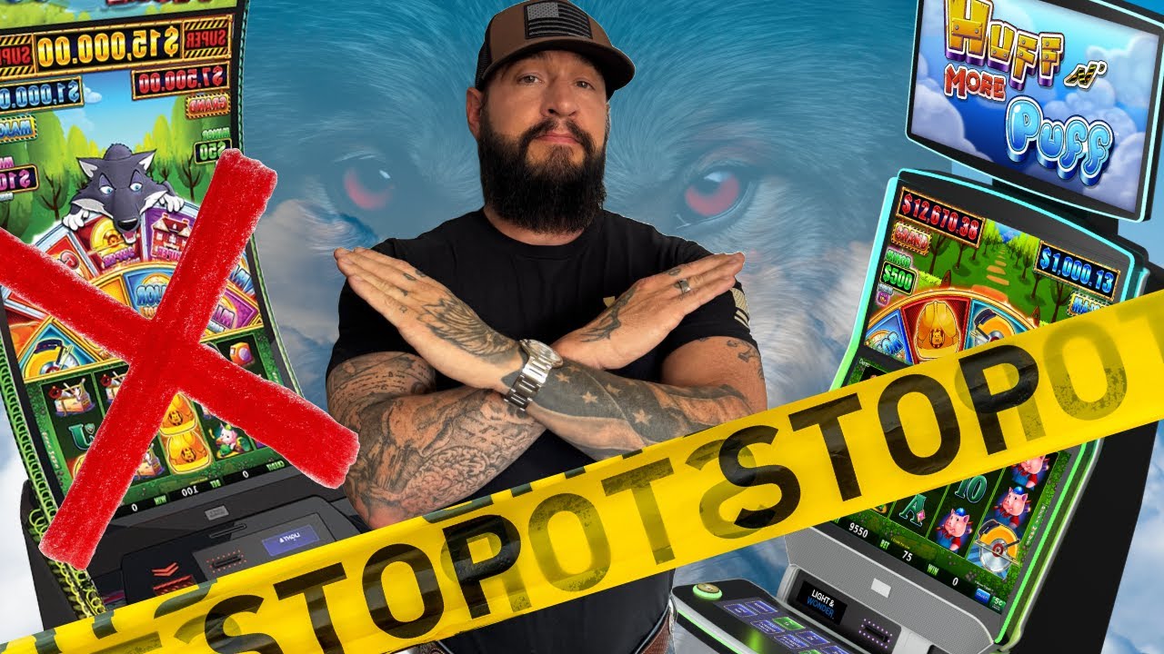 33win3 cược vip đăng ký This slot game is screwing you! 🎰 Huff n Puff slot machines | What you need to know from a Tech.