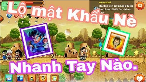 [NRO] - Cho Nick 15 Tỉ Không Đổi Được Mật Khẩu.