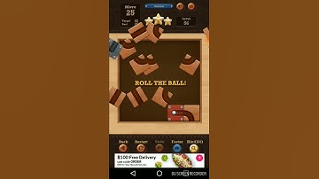 Roll The Ball Gondola level 56