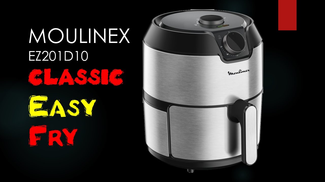 Moulinex Easy Fry Classic 