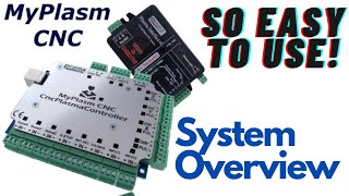 BEST CNC PLASMA CONTROLER SOFTWARE - Basic overview of MyPlasm CNC. Best thing to happen to my cnc screenshot 5