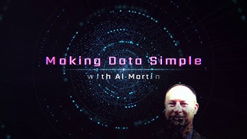 [Episode 36] Making Data Simple: Designing for Analytics with Brian O