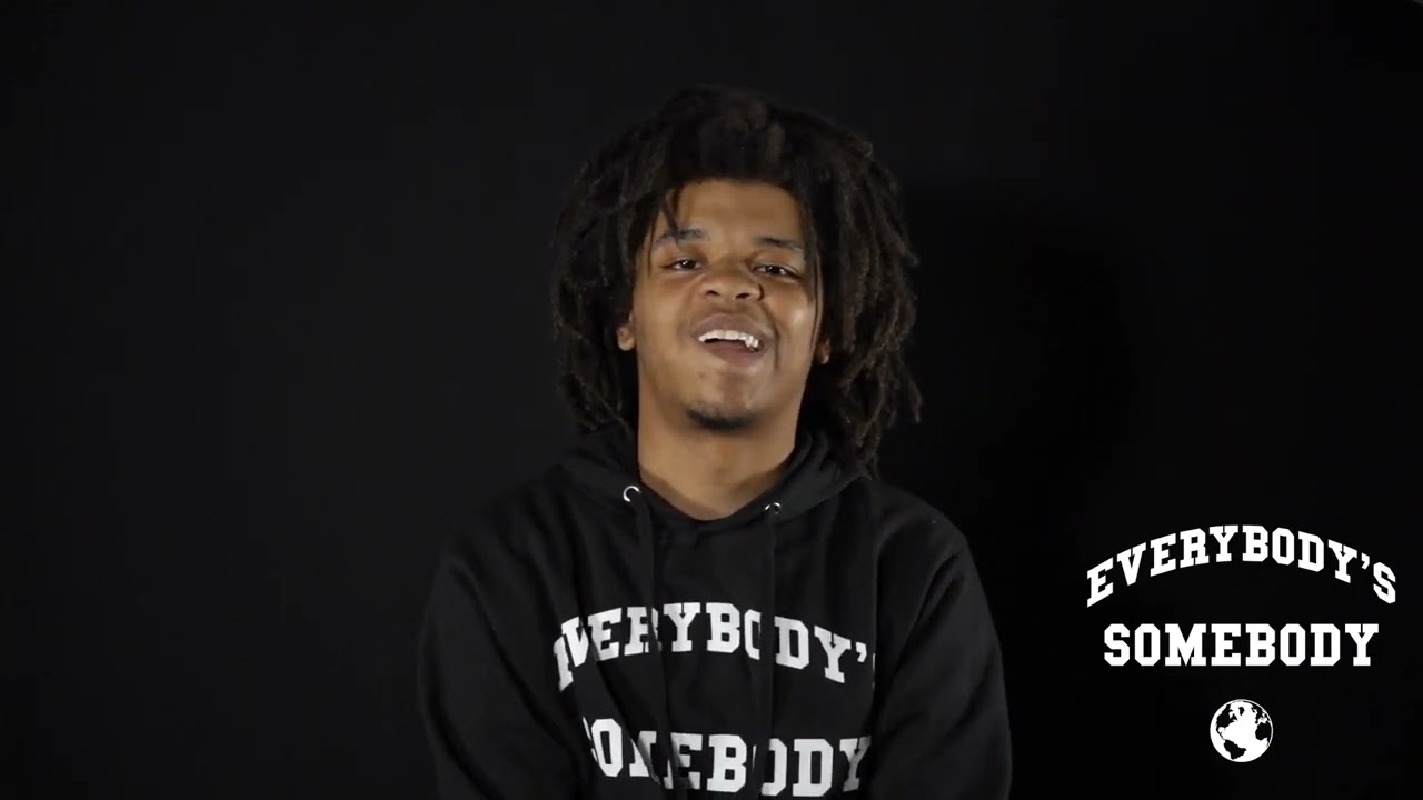 I AM SMBDY: Who is Terrell Scott