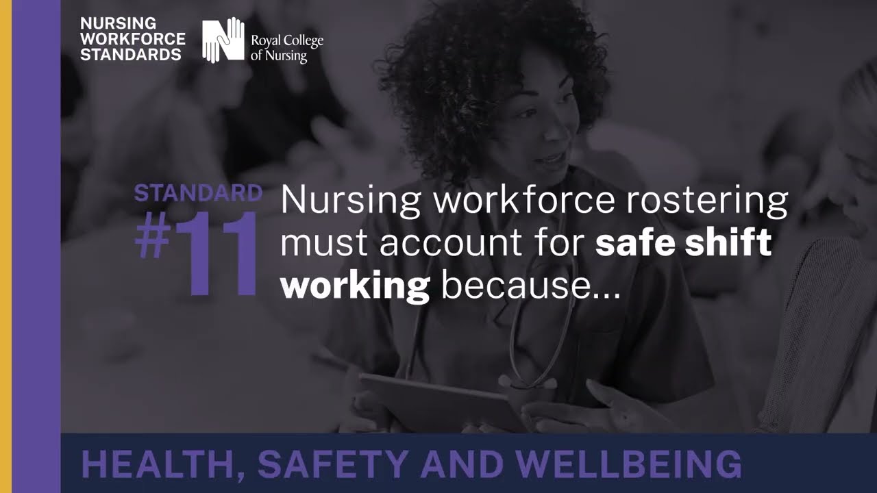 rcn-nursing-workforce-standards-health-safety-and-wellbeing-youtube
