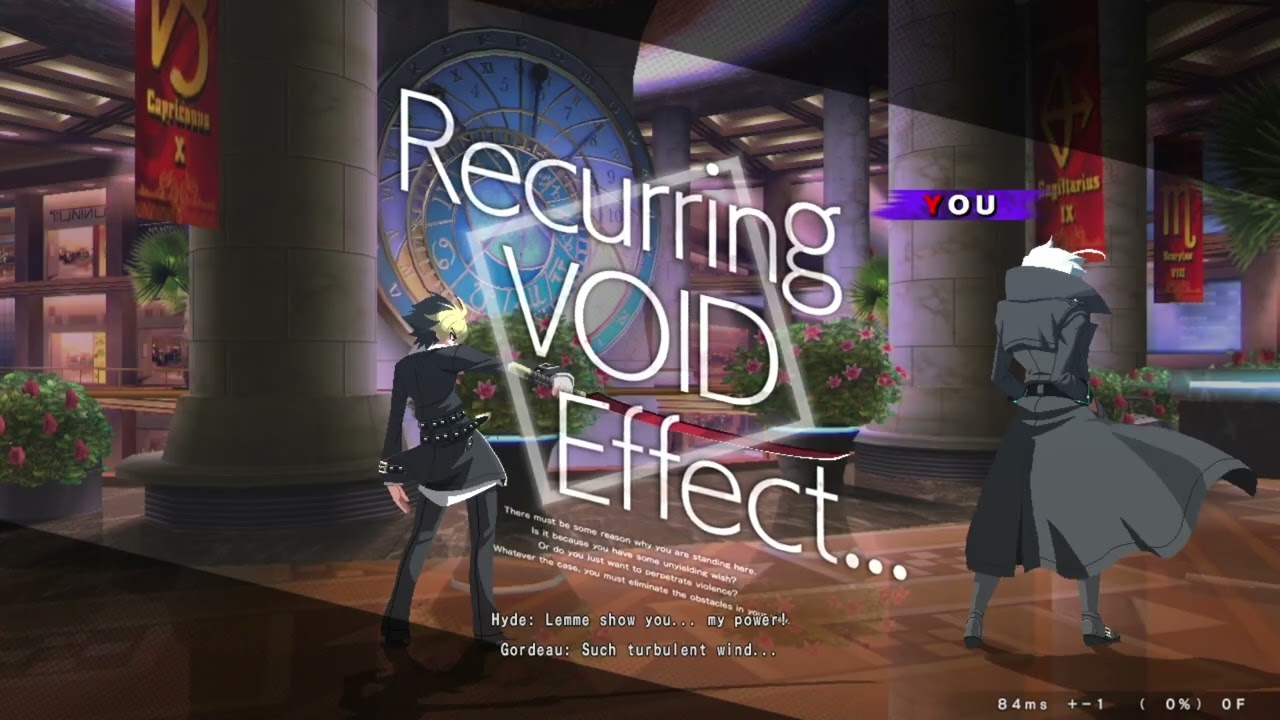 Uni 2 - Deltarunner vs Boston Blue Beat Online (2/18/2026)