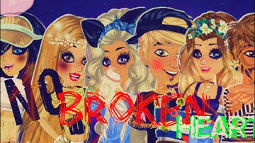 MSP SERIES -No Broken Hearts- INTRO (All Characters)