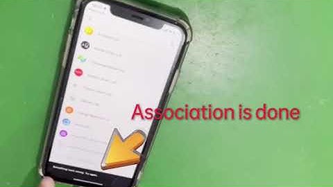 How to associate google home APP with Tuya Smart Life APP