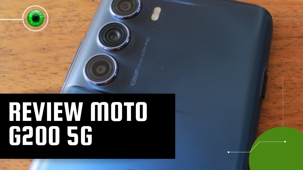 Review | Moto G200 5G tem ótimo desempenho e conectividade, mas com alguns compromissos