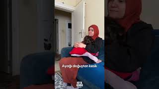 Doğuştan Çocuk Felci Geçirdim..