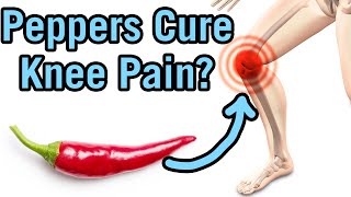 Topical Capsaicin Active Ingredient In Peppers To Treat Joint Pain