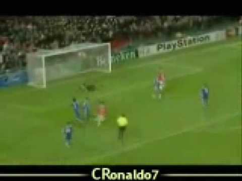 Cristiano Ronaldo vs. Ricardo Quaresma (2008-09) M...