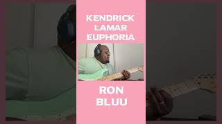 Kendrick Lamar - Euphoria