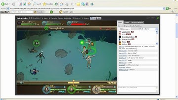 Mardek Playthrough: Part 13-Lake Qur