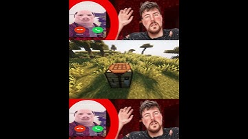 Lunchly in Minecraft. #minecraft #mods #modded #modding #mcreator #mrbeast